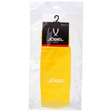 Jögel CAMP BASIC SOCKS Гетры футбольные Желтый/Серый/Белый - фото 262922