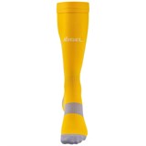 Jögel CAMP BASIC SOCKS Гетры футбольные Желтый/Серый/Белый - фото 262924