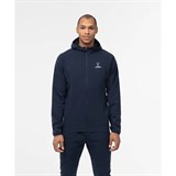 Jögel ESSENTIAL ATHLETE JACKET FZ Олимпийка с капюшоном Темно-синий - фото 262932