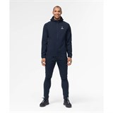 Jögel ESSENTIAL ATHLETE JACKET FZ Олимпийка с капюшоном Темно-синий - фото 262933