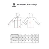 Jögel ESSENTIAL ATHLETE JACKET FZ Олимпийка с капюшоном Темно-синий - фото 262934