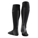 CEP TALL COMPRESSION SOCKS 3.0 (W) Компрессионные гольфы женские Черный/Серый - фото 262943