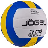 Jögel JV-600 Мяч волейбольный - фото 262955