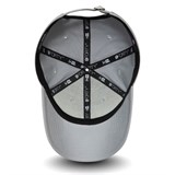 New Era 9FORTY NEW YORK YANKEES Бейсболка Серый/Черный - фото 262964