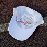 Wondertrail RUSH CLASSIC Кепка беговая Белый/Черный/Красный - фото 262985