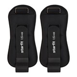 Starfit WT-503 1,5 кг Утяжелители универсальные Черный - фото 263003