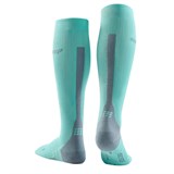 CEP TALL COMPRESSION SOCKS 3.0 (W) Компрессионные гольфы женские Бирюзовый/Синий - фото 263005