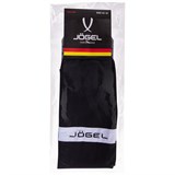 Jögel JA-003 Гетры футбольные Черный/Белый - фото 263009