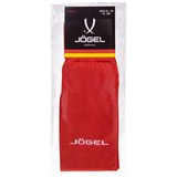 Jögel JA-002 Гольфы футбольные Красный/Белый - фото 263026