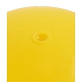 Starfit GB-411 55СМ, 650Г Мяч-попрыгун с ручкой антивзрыв Желтый - фото 263038