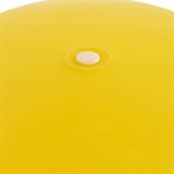 Starfit GB-411 55СМ, 650Г Мяч-попрыгун с ручкой антивзрыв Желтый - фото 263039