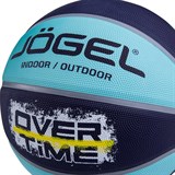 Jögel STREETS OVER TIME №5 Мяч баскетбольный - фото 263055