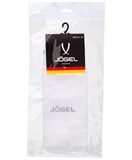 Jögel ESSENTIAL JA-006 Гетры футбольные Белый/Серый - фото 263060 Jögel ESSENTIAL JA-006 Гетры футбольные Белый/Серый - фото 263060