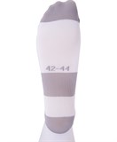 Jögel ESSENTIAL JA-006 Гетры футбольные Белый/Серый - фото 263062 Jögel ESSENTIAL JA-006 Гетры футбольные Белый/Серый - фото 263062