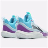 Li-Ning SONIC XI TEAM Кроссовки баскетбольные Голубой/Фиолетовый - фото 263069