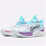 Li-Ning SONIC XI TEAM Кроссовки баскетбольные Голубой/Фиолетовый - фото 263070