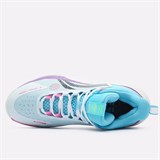 Li-Ning SONIC XI TEAM Кроссовки баскетбольные Голубой/Фиолетовый - фото 263072