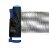 Donic FLEX-NET Сетка для настольного тенниса раздвижная Черный/Синий - фото 263078