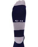 Jögel ESSENTIAL JA-006 Гетры футбольные Темно-синий/Серый - фото 263082 Jögel ESSENTIAL JA-006 Гетры футбольные Темно-синий/Серый - фото 263082