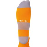 Jögel ESSENTIAL JA-006 Гетры футбольные Оранжевый/Серый - фото 263106
