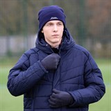 Jögel ESSENTIAL FLEECE GLOVES Перчатки зимние Темно-синий - фото 263155