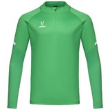 Jögel CAMP 2 TRAINING TOP Джемпер тренировочный Зеленый - фото 263171