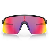 Oakley SUTRO LITE MATTE BLACK Очки солнцезащитные Черный матовый/Розовые линзы - фото 263180