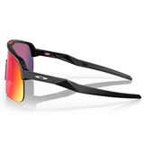 Oakley SUTRO LITE MATTE BLACK Очки солнцезащитные Черный матовый/Розовые линзы - фото 263181