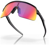 Oakley SUTRO LITE MATTE BLACK Очки солнцезащитные Черный матовый/Розовые линзы - фото 263182