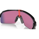 Oakley SUTRO LITE MATTE BLACK Очки солнцезащитные Черный матовый/Розовые линзы - фото 263185