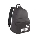 Puma PHASE BACKPACK Рюкзак Черный/Белый - фото 263191