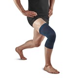 CEP LIGHT SUPPORT KNEE SLEEVE Компрессионный бандаж на колено Синий - фото 263198