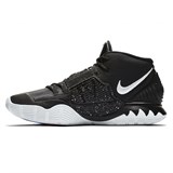 Nike KYRIE 6 Кроссовки баскетбольные Черный/Белый - фото 263207
