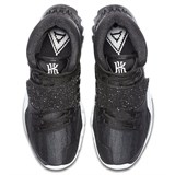 Nike KYRIE 6 Кроссовки баскетбольные Черный/Белый - фото 263209