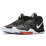 Nike KYRIE 6 Кроссовки баскетбольные Черный/Белый - фото 263211