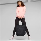 Puma CORE POP SHOPPER Сумка спортивная Черный - фото 263214