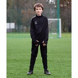 Jögel CAMP TRAINING TOP 1/4 ZIP 22 Толстовка на молнии детская Черный - фото 263239