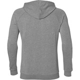 Asics BIG ASICS OTH HOODIE Толстовка беговая с капюшоном Серый/Черный - фото 263246