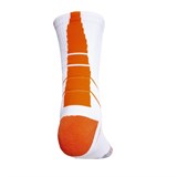 Anta BASKETBALL 892341336-3 Носки баскетбольные высокие Белый/Оранжевый - фото 263281