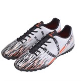 Jögel RAPIDO TF (34-45) Бутсы футбольные многошиповки Серебристый/Черный - фото 263327