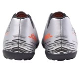 Jögel RAPIDO TF (34-45) Бутсы футбольные многошиповки Серебристый/Черный - фото 263330