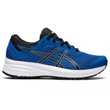 Asics PATRIOT 12 GS Кроссовки беговые детские Голубой - фото 263334