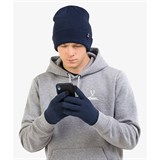 Jögel ESSENTIAL TOUCH GLOVES Перчатки зимние Темно-синий - фото 263344