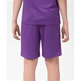Jögel CAMP BASIC Шорты баскетбольные детские Фиолетовый/Белый - фото 263363