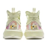 Anta KLAY THOMPSON KT8 "LING CHEE KANG" Кроссовки баскетбольные Зеленый/Розовый - фото 263394 Anta KLAY THOMPSON KT8 "LING CHEE KANG" Кроссовки баскетбольные Зеленый/Розовый - фото 263394