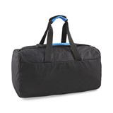 Puma INDIVIDUALRISE MEDIUM BAG Сумка спортивная Черный/Синий узор - фото 263404