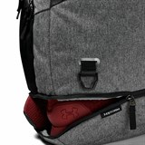 Under Armour HUSTLE 4.0 Рюкзак Серый/Черный - фото 263457