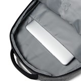 Under Armour HUSTLE 4.0 Рюкзак Серый/Черный - фото 263458