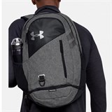 Under Armour HUSTLE 4.0 Рюкзак Серый/Черный - фото 263460