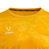 Jögel DIVISION PERFORMDRY GK SPLASH Свитер вратарский Желтый/Черный - фото 263463